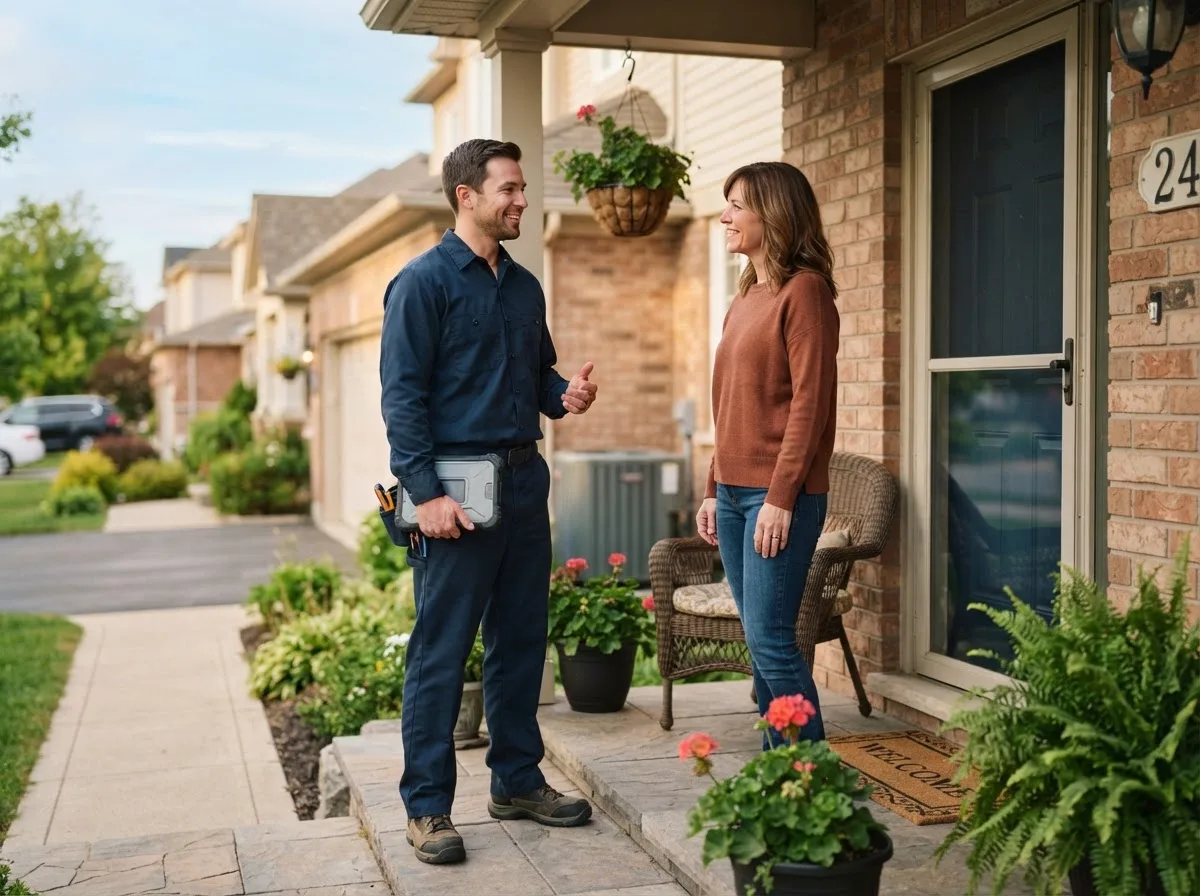 HVAC repair FAQs for Gilmanton, NH
